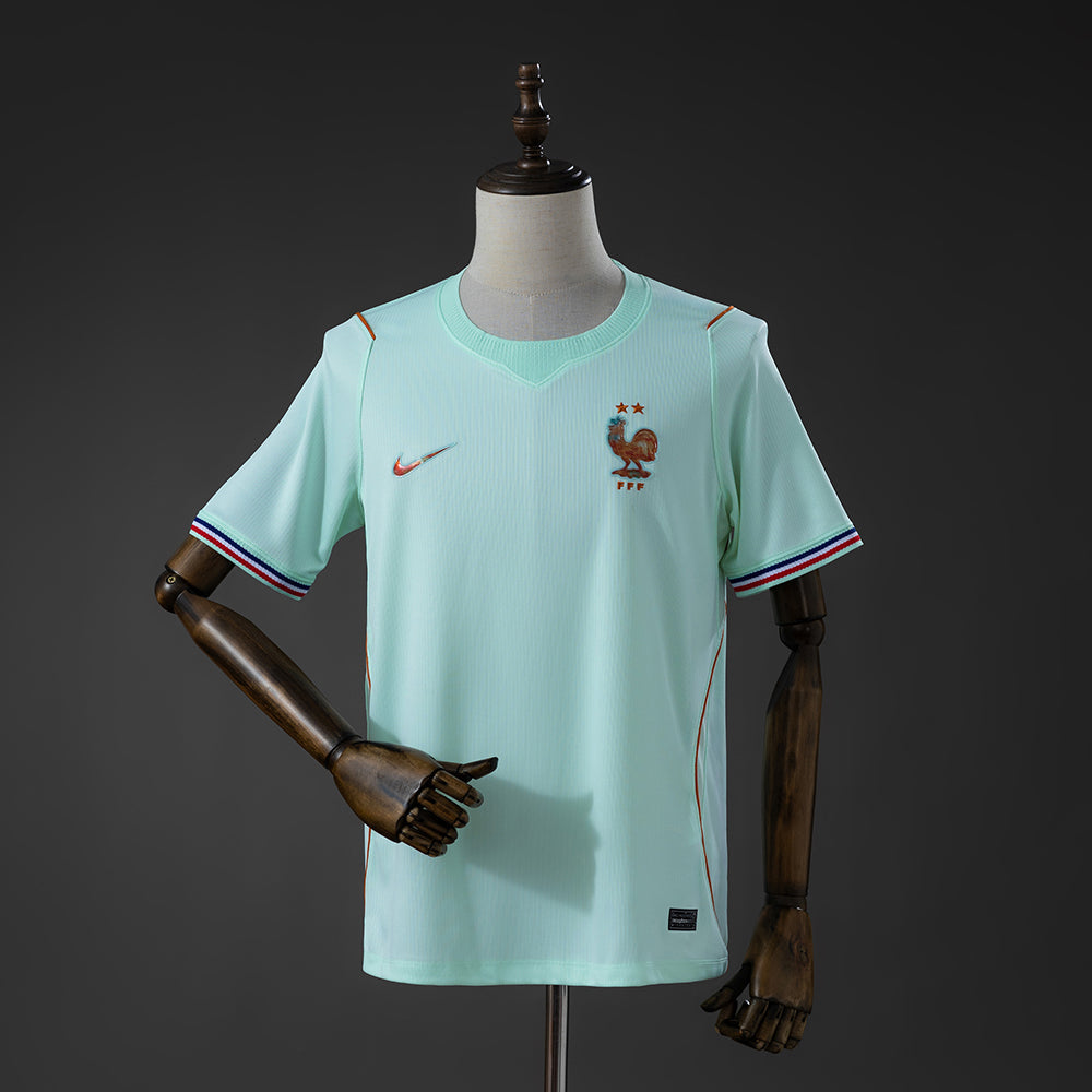 France Away Jersey 2026 World Cup Football Kit Soccer Shirt product image 1