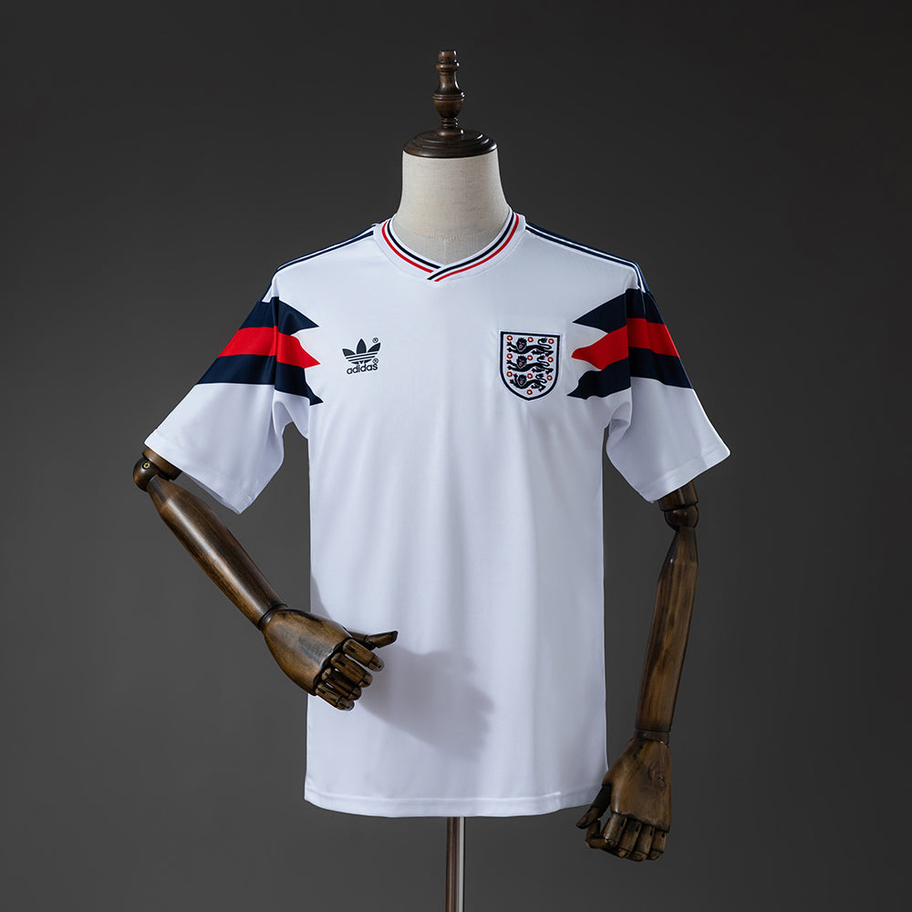 England Retro Jersey 2026 World Cup Football Kit Soccer product image 1