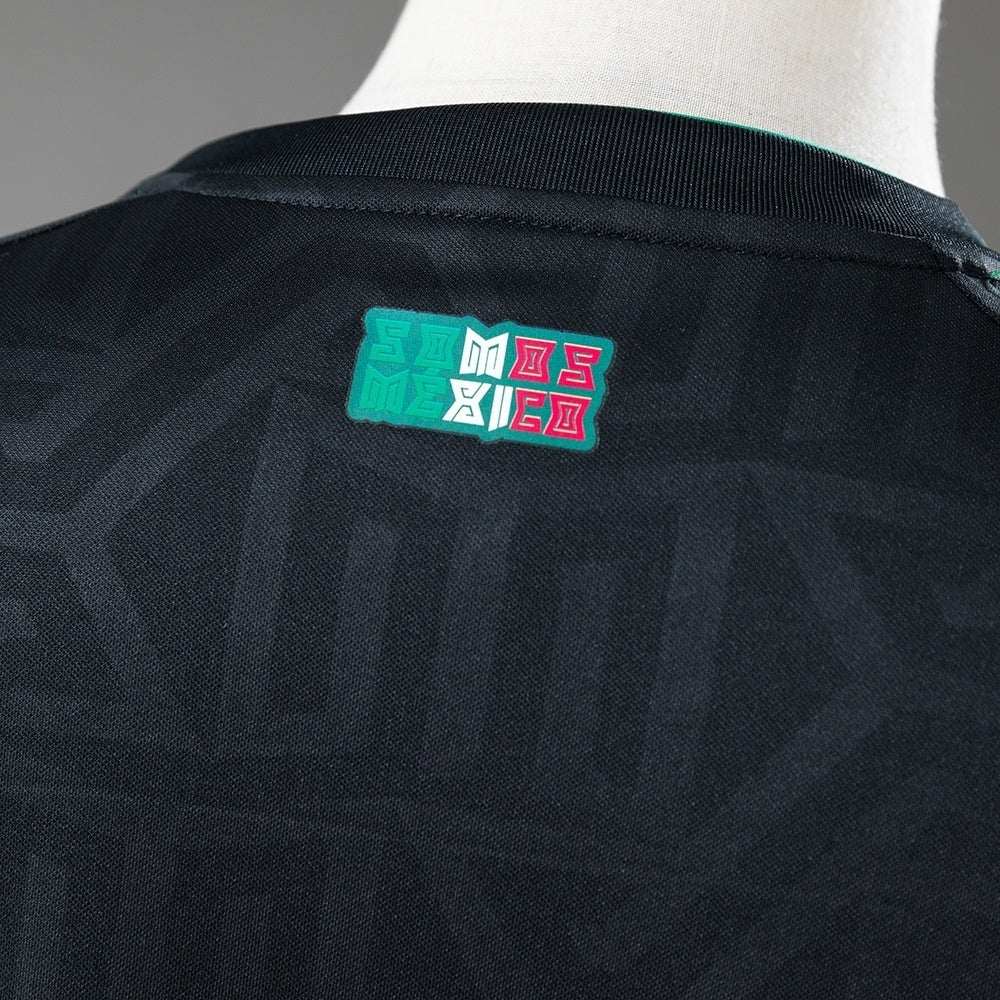 Mexico Third Jersey 2026 World Cup Football Kit Soccer Shirt product image 8