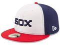Chicago White Sox New Era White/Red Authentic Collection On-Field Sunday Alternate 59FIFTY Fitted Hat for Men product image