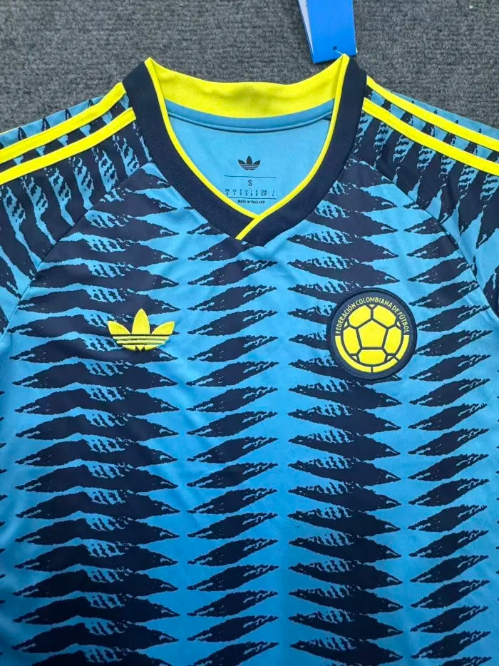 Colombia Jersey 2026 World Cup Football Kit Soccer product image 2