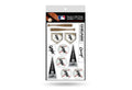Chicago White Sox MLB Tattoo Variety Pack By Rico product image 1, provided for visual reference and product detail review