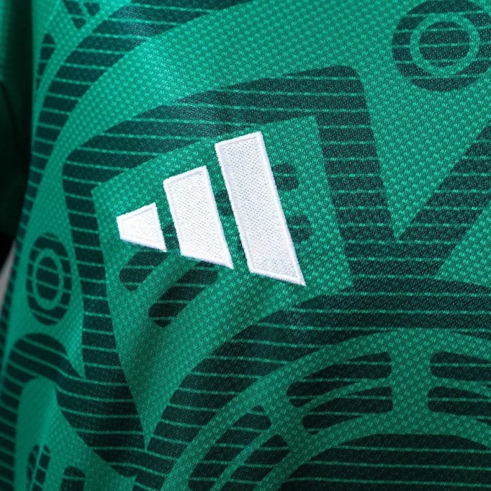 Mexico Jersey 2026 World Cup Home Football Kit Long Sleeves product image 3