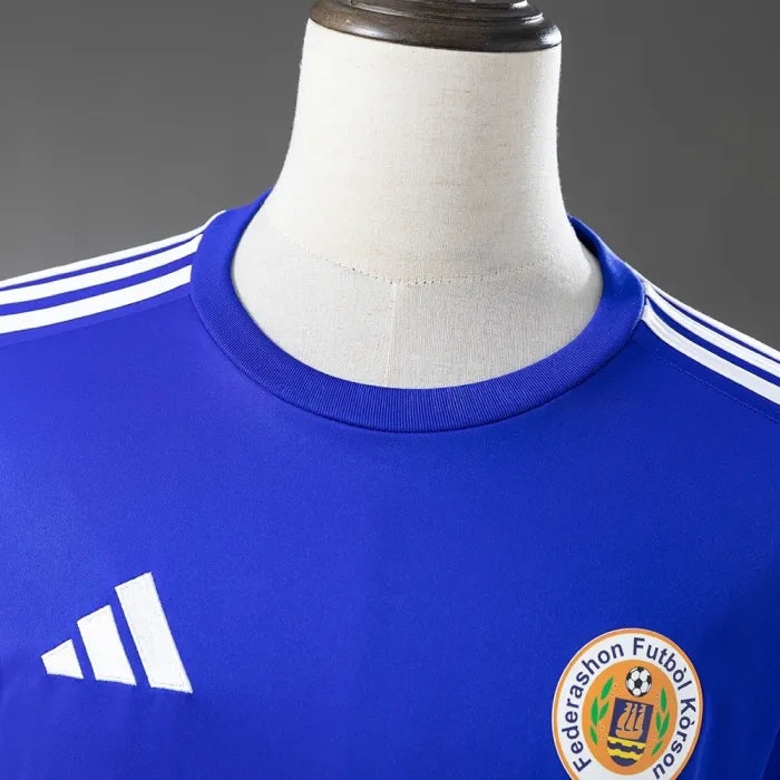 Curacao Home Jersey 2026 World Cup Football Kit Soccer Shirt product image 3