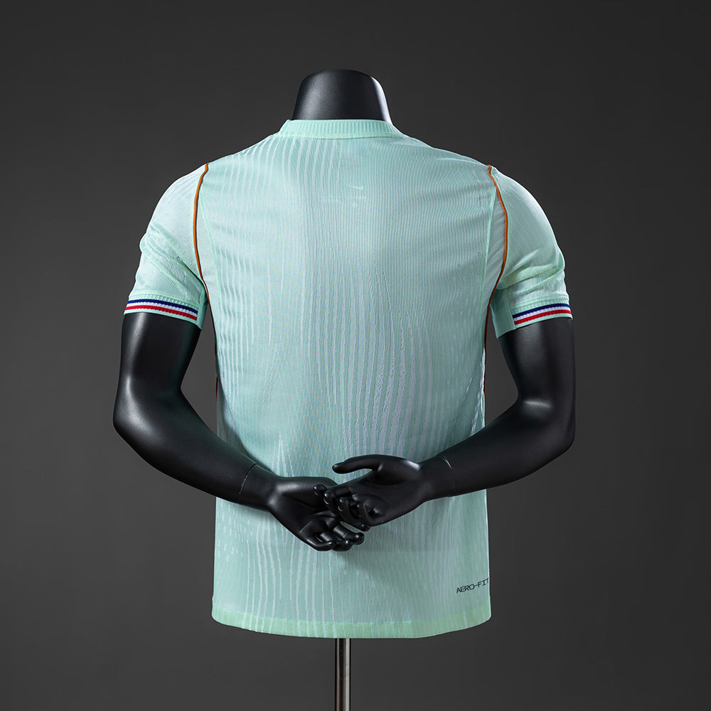 Player Version France Away Jersey 2026 World Cup Football product image 2