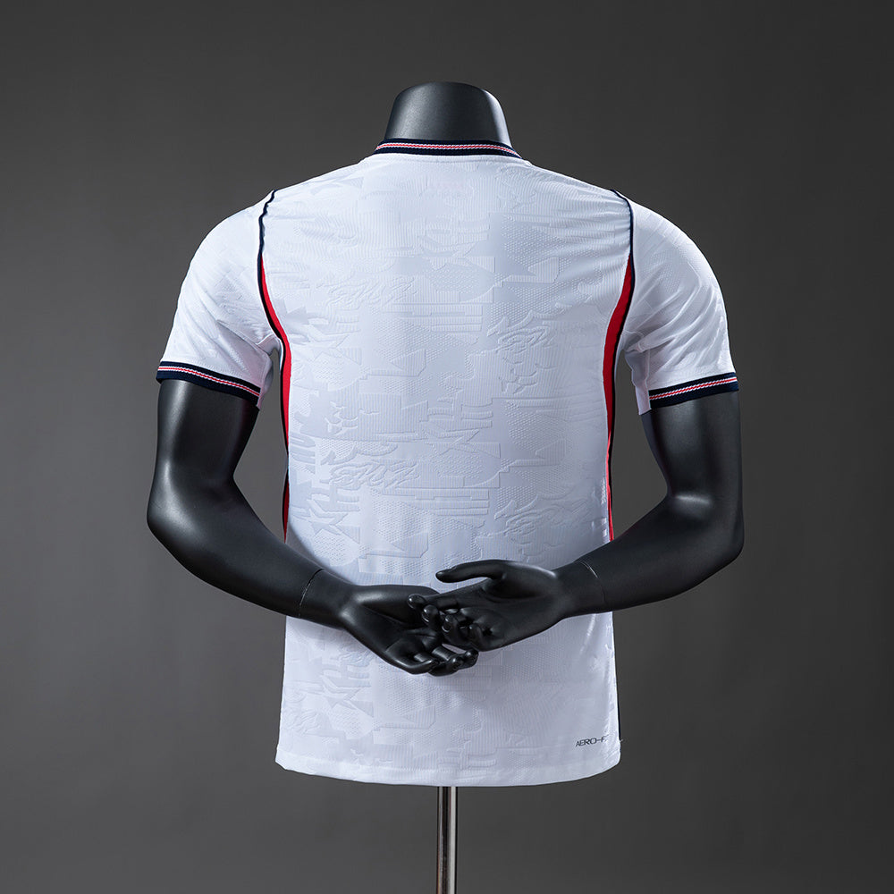 Player Version England Home Jersey 2026 World Cup Football product image 2