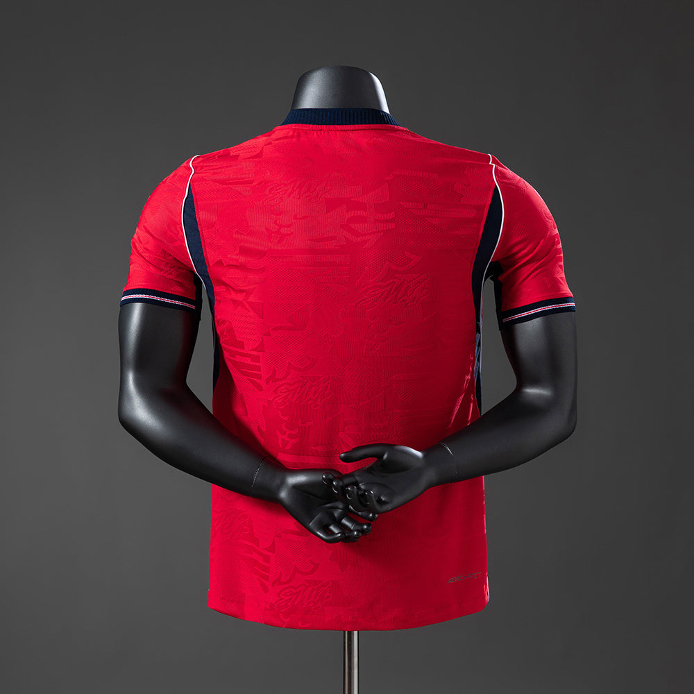 Player Version England Away Jersey 2026 World Cup Football product image 2