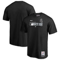 Chicago White Sox Majestic Black Authentic Collection Team Distinction T-Shirt for Men product image 1, provided for visual