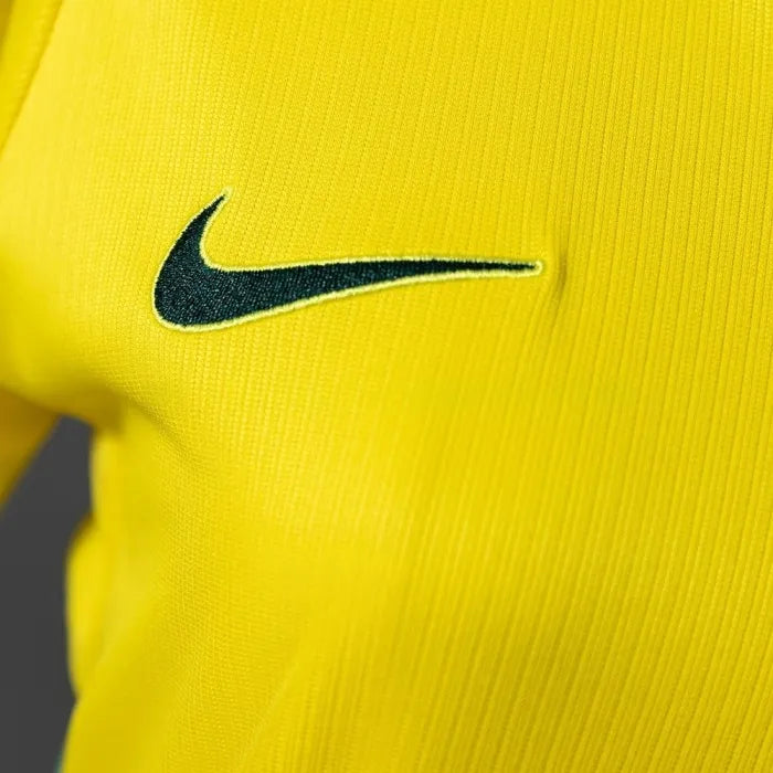 Women Brazil Home Jersey 2026 World Cup Football Kit Soccer product image 3