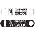 Chicago White Sox 7" Stainless Steel Bottle Opener product image 1, provided for visual reference and product detail review