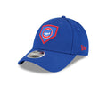 Chicago Cubs New Era Royal 2022 Clubhouse 9FORTY Adjustable Snapback Hat for Men product image 1, provided for visual