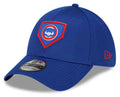 Chicago Cubs New Era Royal Blue 2021 Clubhouse 39THIRTY Flex Hat for Men product image 1, provided for visual reference and