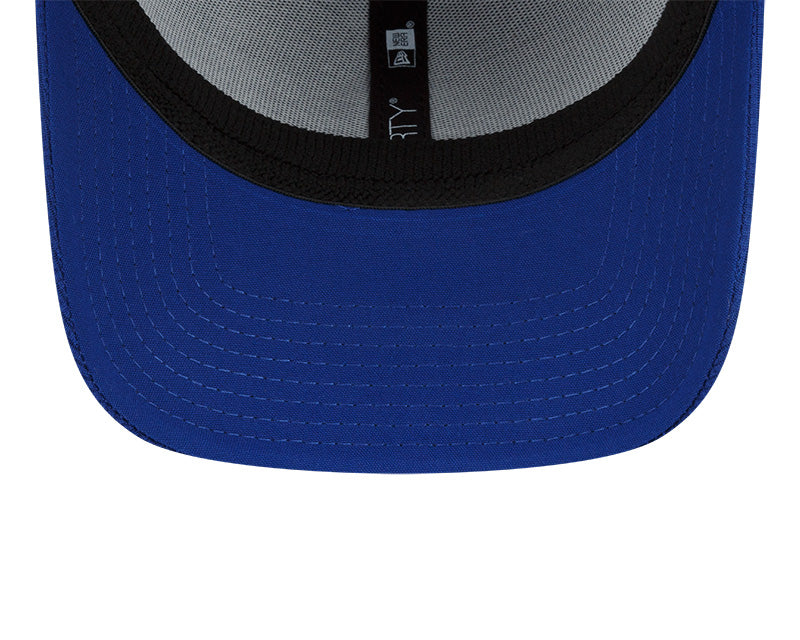 Chicago Cubs New Era Royal Blue 2021 Clubhouse 39THIRTY Flex Hat for Men product image 7, provided for visual reference and