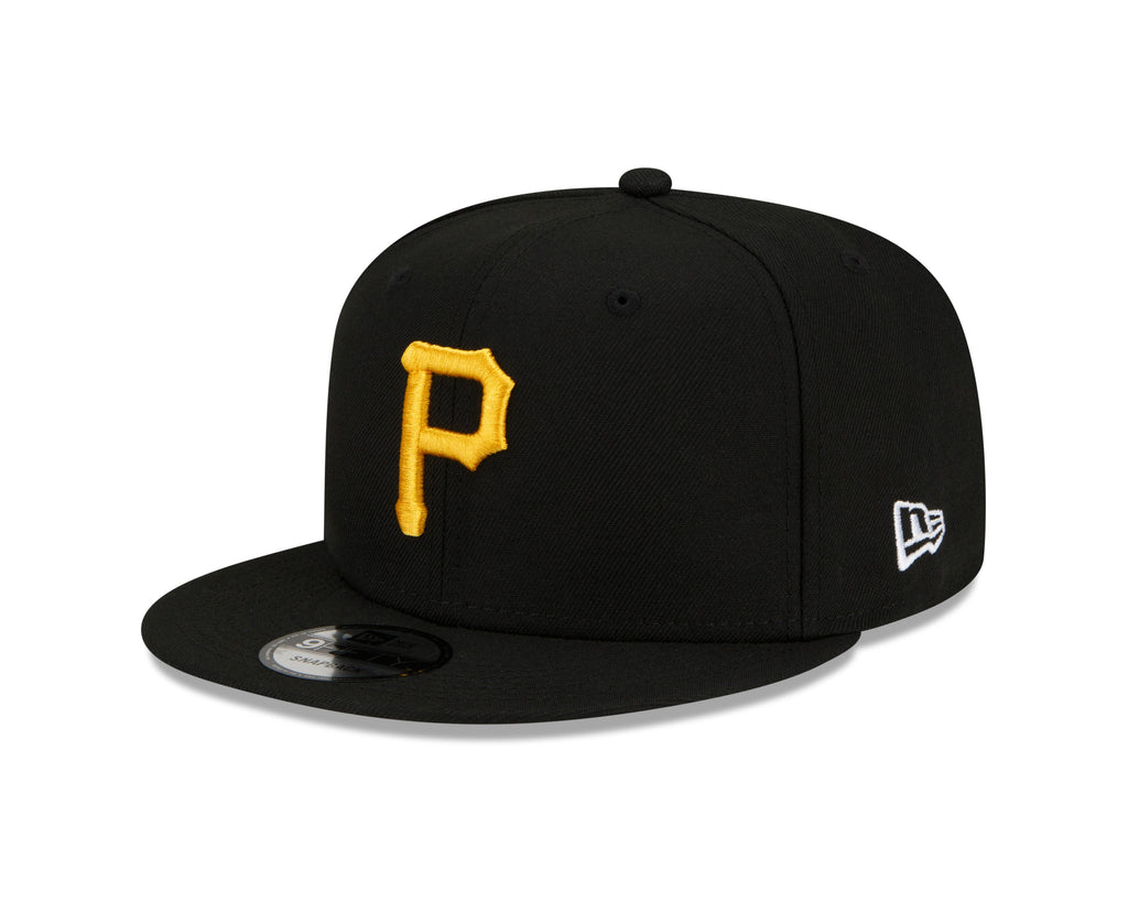 New Era Pittsburgh Pirates 1959 All Star Game Black 9FIFTY Snapback Adjustable Hat product image 3, provided for visual