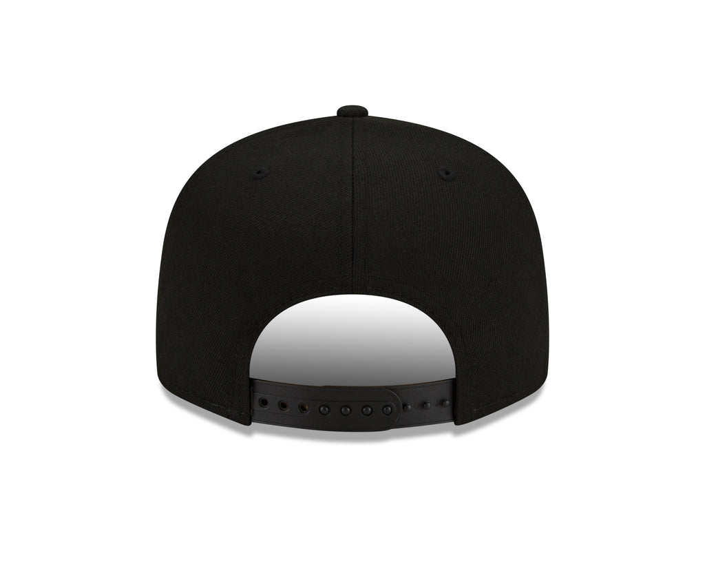 New Era Pittsburgh Pirates 1959 All Star Game Black 9FIFTY Snapback Adjustable Hat product image 6, provided for visual