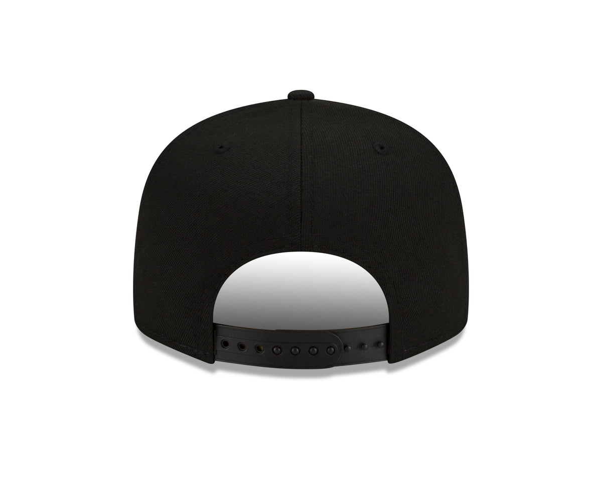 New Era Pittsburgh Pirates 1959 All Star Game Black 9FIFTY Snapback Adjustable Hat product image 6, provided for visual
