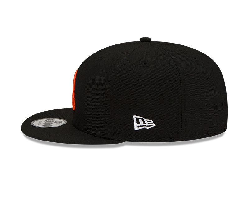 New Era Baltimore Orioles 1993 All Star Game Black 9FIFTY Snapback Adjustable Hat product image 5, provided for visual