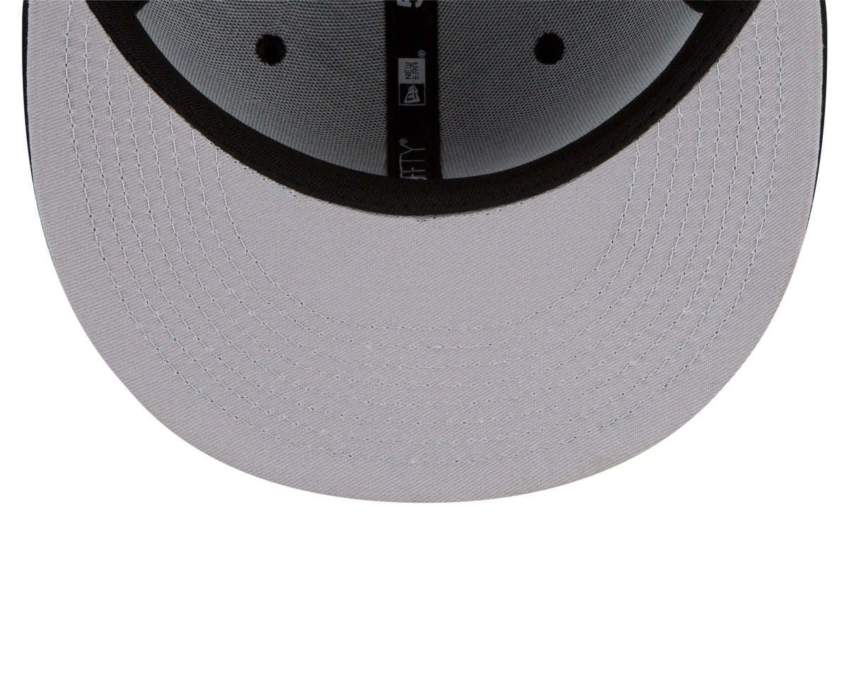 Cincinnati Reds Classic 1990 World Series Red New Era 59Fifty Fitted Hat product image 5, provided for visual reference and