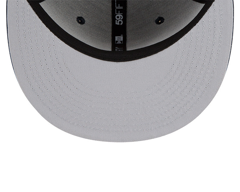 Chicago White Sox 3 Time World Series Champions Edition Black New Era 59FIFTY Fitted Hat product image 7, provided for