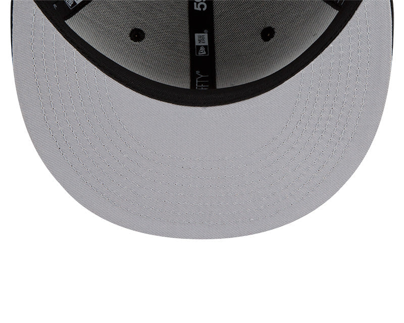 Boston Celtics 17 Time NBA Champions Edition Black New Era 59FIFTY Fitted Hat product image 7, provided for visual reference