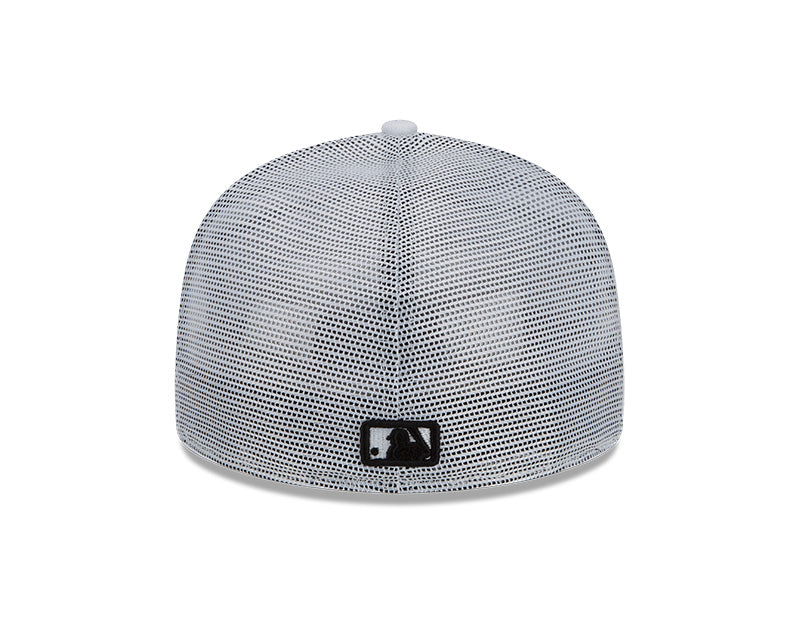 Chicago White Sox New Era White 2022 Batting Practice 59FIFTY Fitted Hat product image 5, provided for visual reference and