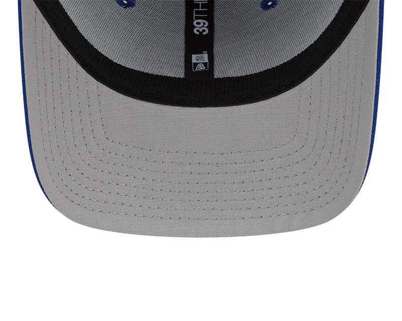 Chicago Cubs New Era Royal 2022 Spring Training 39THIRTY Flex-Fit Hat for Men product image 7, provided for visual reference