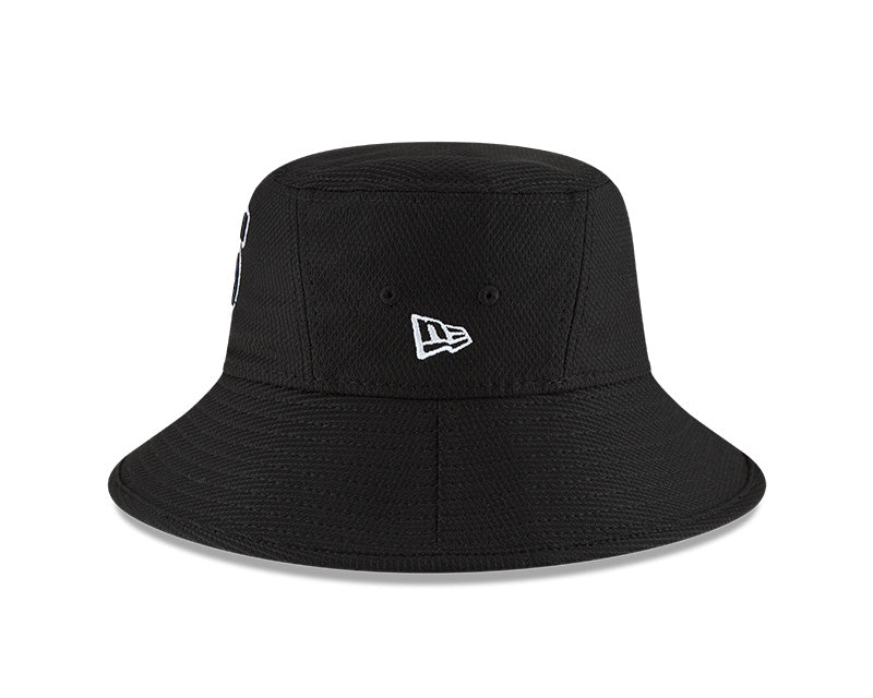 Chicago White Sox Black 2022 Batting Practice Bucket Hat By New Era product image 4, provided for visual reference and