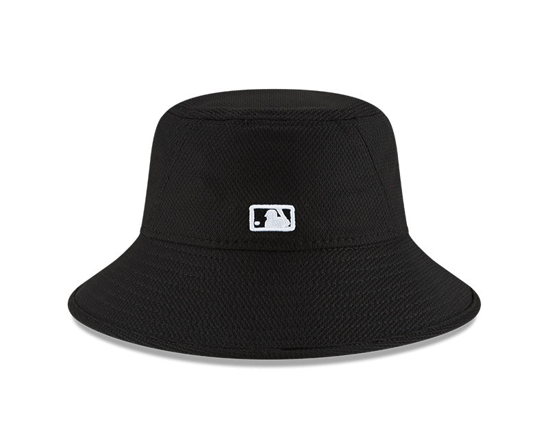 Chicago White Sox Black 2022 Batting Practice Bucket Hat By New Era product image 6, provided for visual reference and