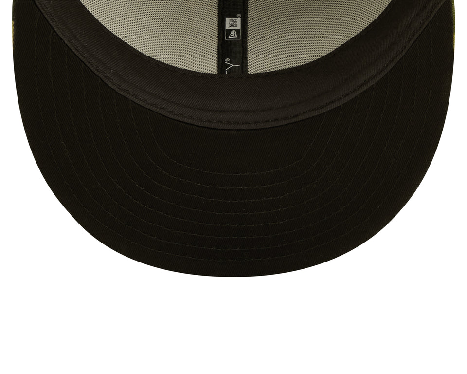 Chicago White Sox New Era 2022 Armed Forces Day Camo 9FIFTY Snapback Adjustable Hat for Men product image 7, provided for