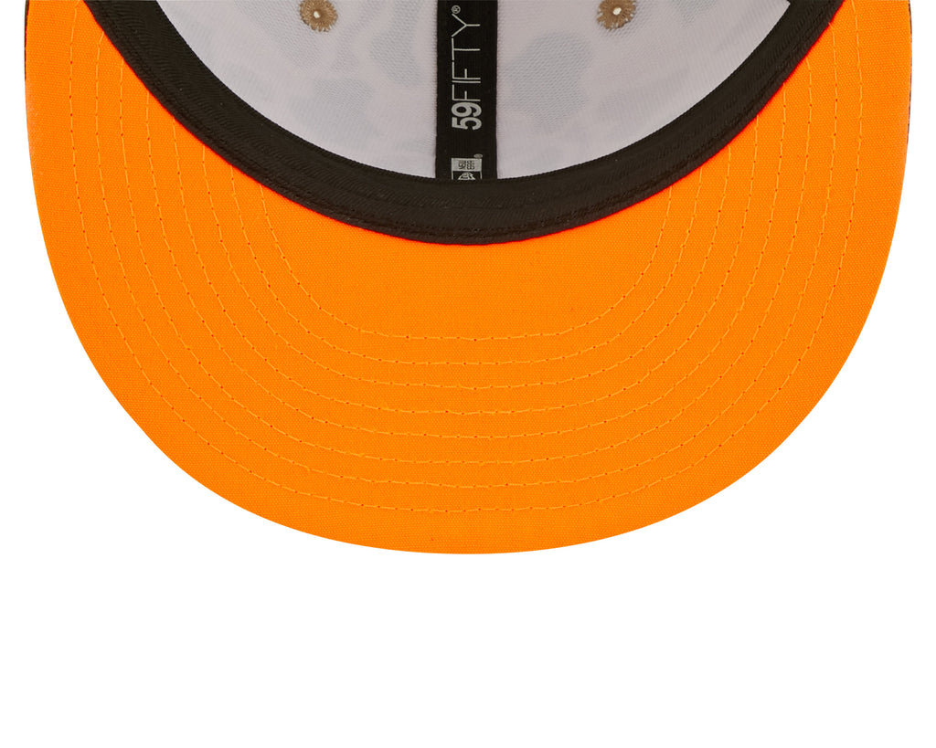 Chicago White Sox New Era 2005 World Series Duck Camo 59FIFTY Fitted Hat product image 7, provided for visual reference and