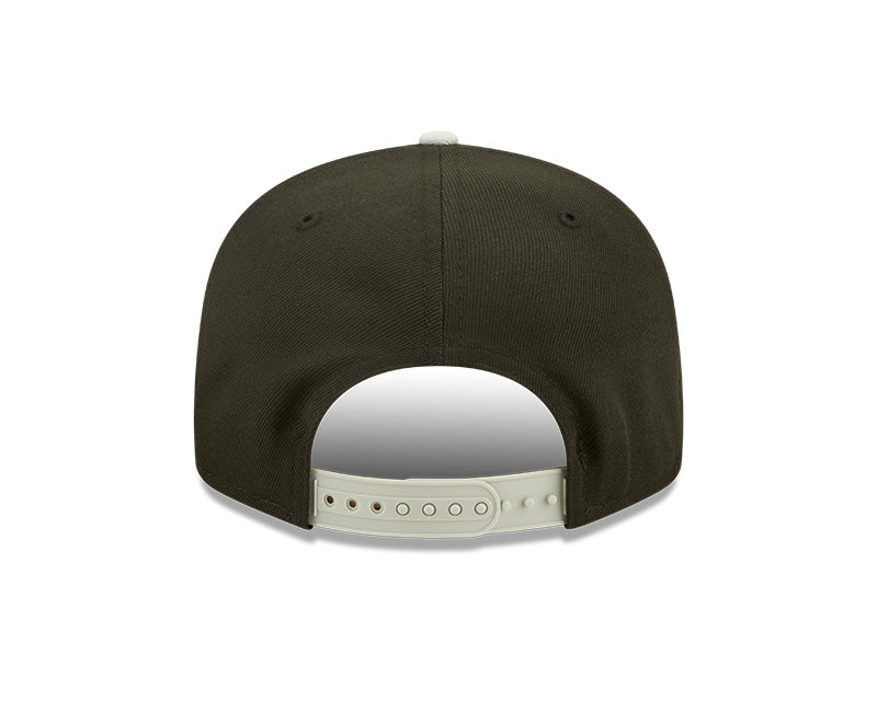 Las Vegas Raiders New Era Team Script 2 Tone 9FIFTY Snapback Hat product image 7, provided for visual reference and product