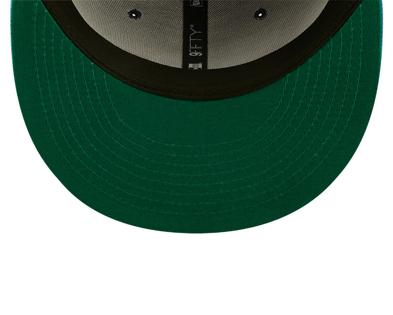 Tennessee Titans New Era 2 Tone League Flawless 9FIFTY Snapback Hat product image 7, provided for visual reference and