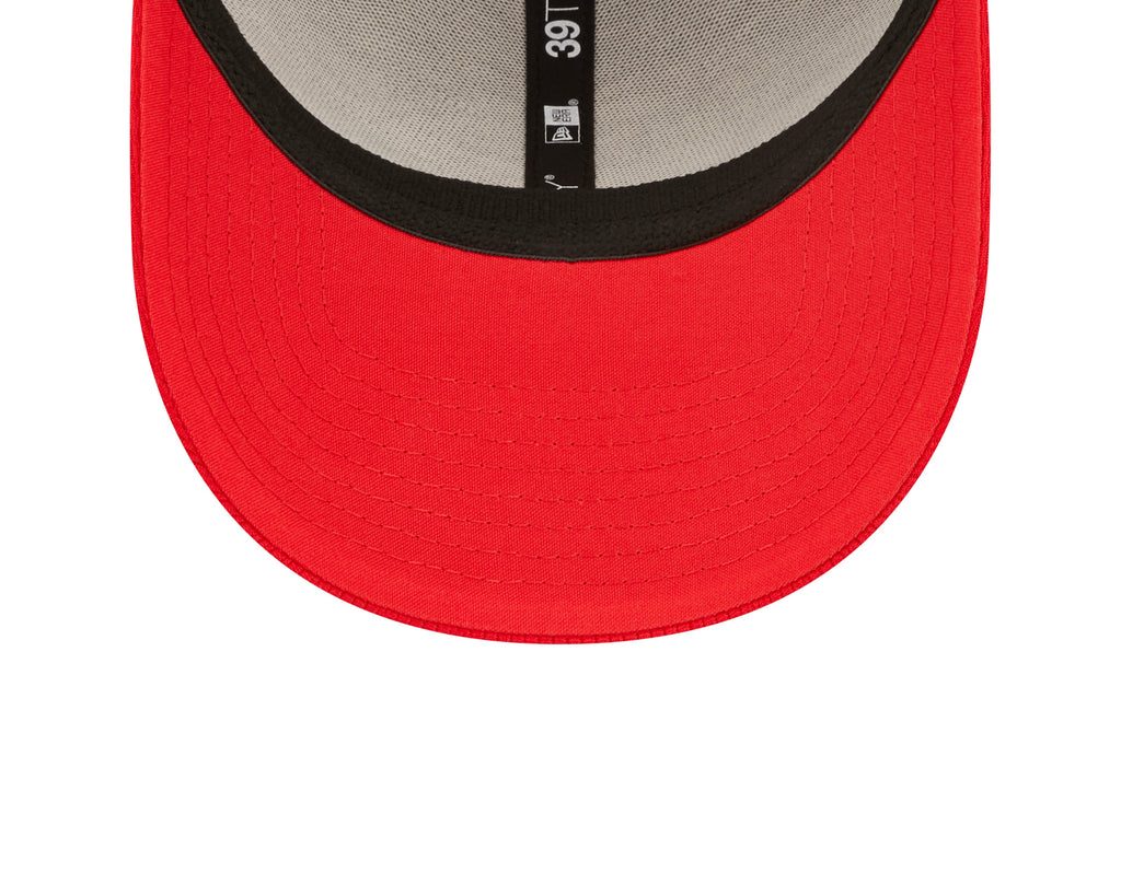 Kansas City Chiefs New Era Red 2022 Sideline Coaches 39THIRTY Flex Hat for Men product image 7, provided for visual
