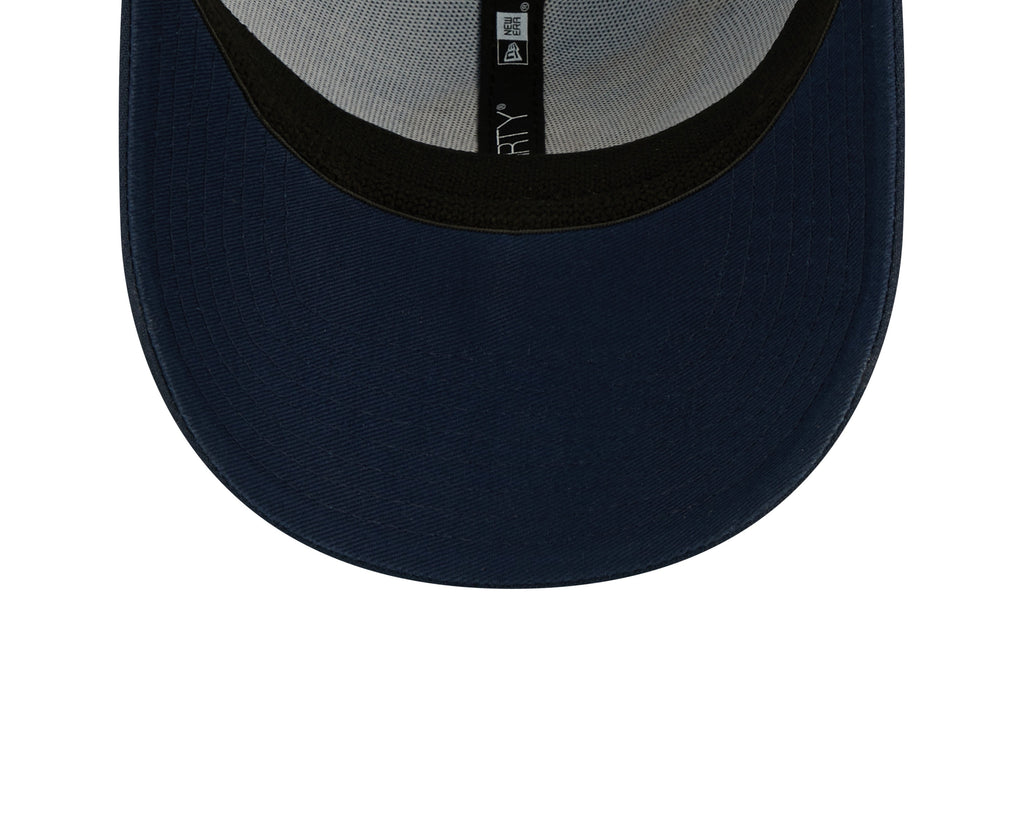 Tennessee Titans New Era Sky Blue/Navy 2022 Sideline 39THIRTY Flex Hat for Men product image 7, provided for visual
