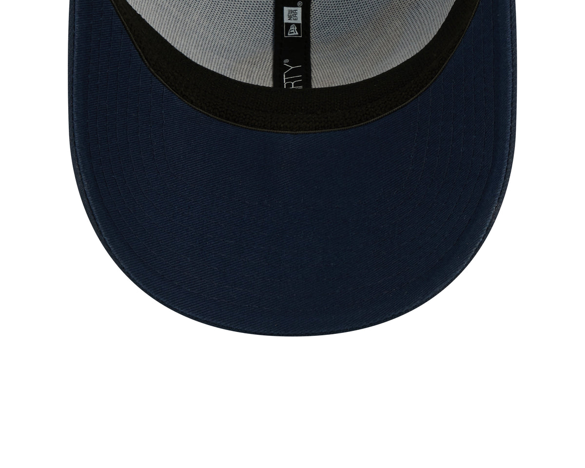 Tennessee Titans New Era Sky Blue/Navy 2022 Sideline 39THIRTY Flex Hat for Men product image 7, provided for visual