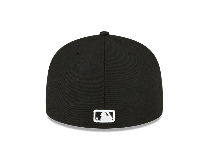 Oakland Athletics New Era 1989 World Series Black 59FIFTY Fitted Hat for Men product image 6, provided for visual reference