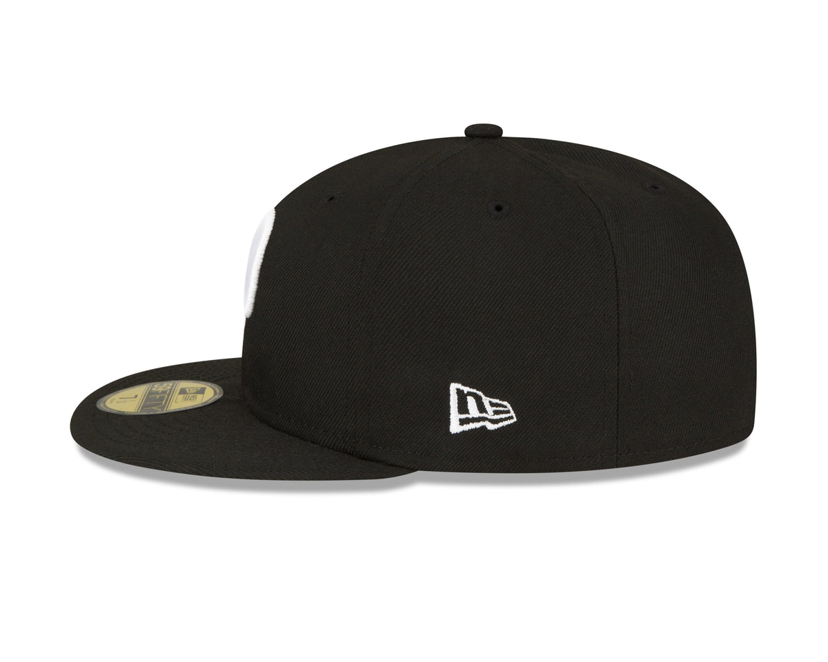 Philadelphia Phillies Cooperstown Collection 1980 World Series Black New Era 59Fifty Fitted Hat product image 5, provided