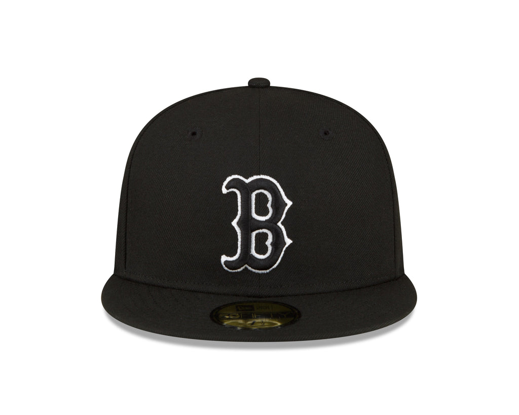 Boston Red Sox 2007 World Series Black New Era 59Fifty Fitted Hat product image 2, provided for visual reference and product