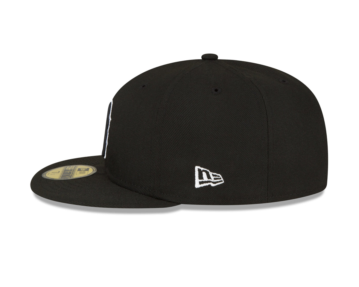 Boston Red Sox 2007 World Series Black New Era 59Fifty Fitted Hat product image 5, provided for visual reference and product