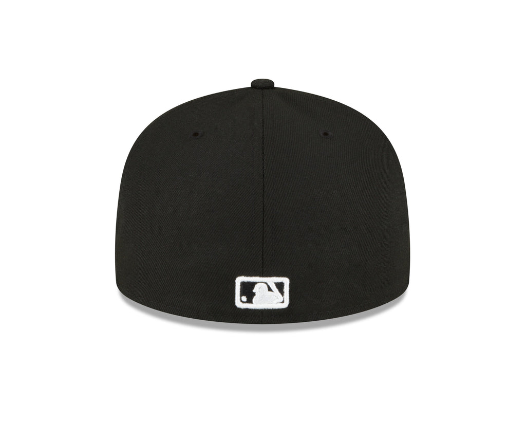 Boston Red Sox 2007 World Series Black New Era 59Fifty Fitted Hat product image 6, provided for visual reference and product