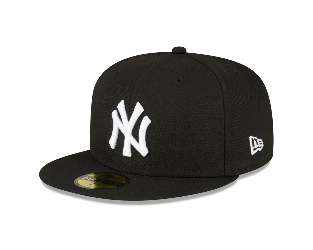 New York Yankees 1996 World Series Black New Era 59Fifty Fitted Hat product image 3, provided for visual reference and