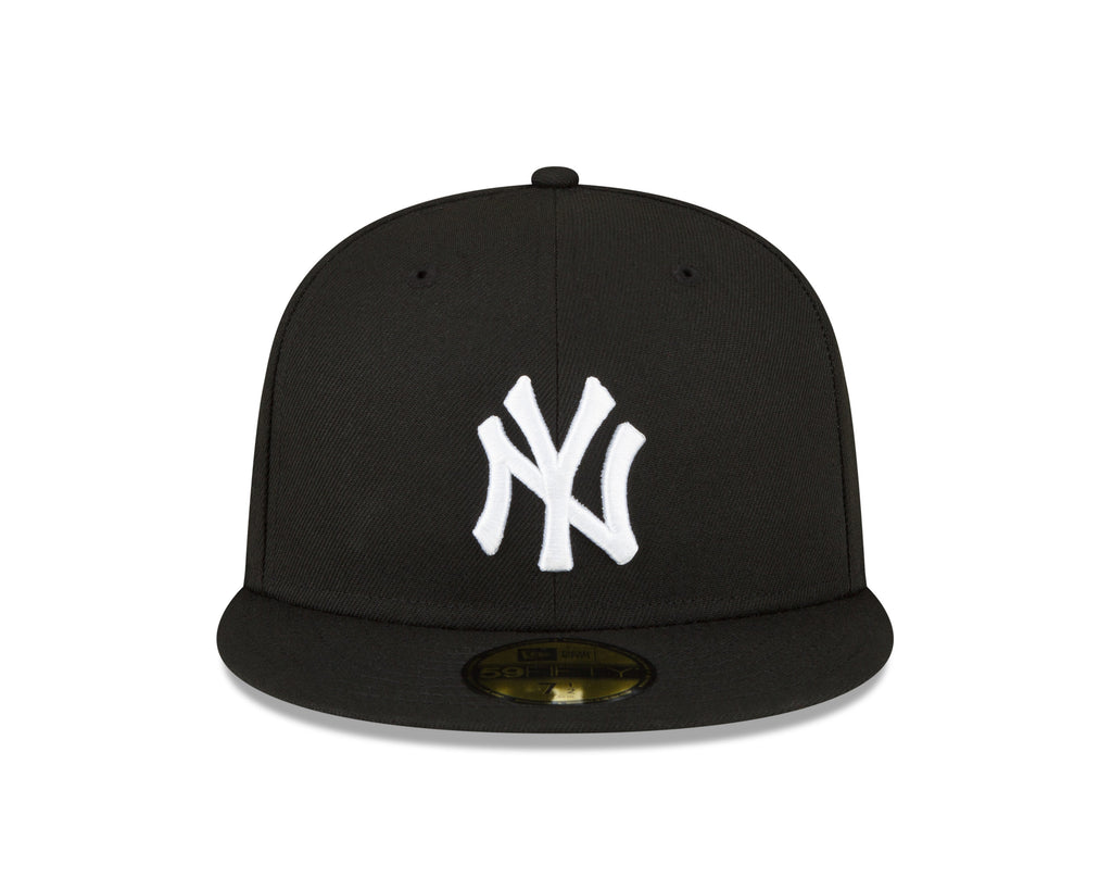 New York Yankees 1996 World Series Black New Era 59Fifty Fitted Hat product image 2, provided for visual reference and