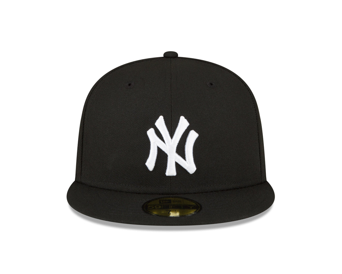 New York Yankees 1996 World Series Black New Era 59Fifty Fitted Hat product image 2, provided for visual reference and