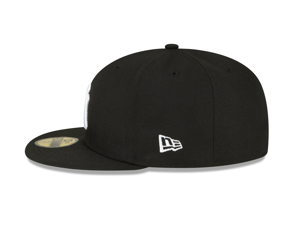 New York Yankees 1996 World Series Black New Era 59Fifty Fitted Hat product image 4, provided for visual reference and