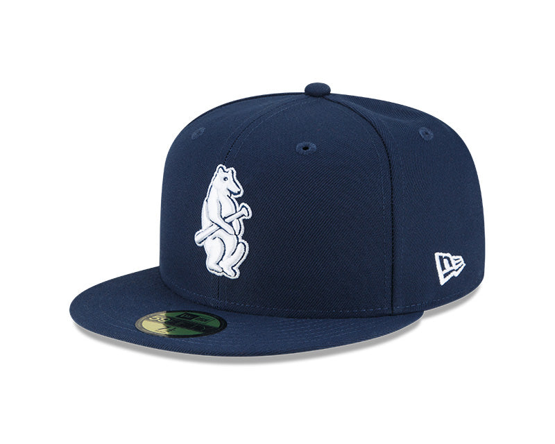 Chicago Cubs New Era Navy Field of Dreams 59FIFTY Fitted Hat for Men product image 1, provided for visual reference and