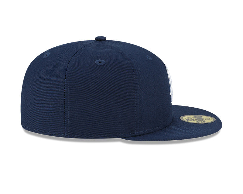 Chicago Cubs New Era Navy Field of Dreams 59FIFTY Fitted Hat for Men product image 5, provided for visual reference and