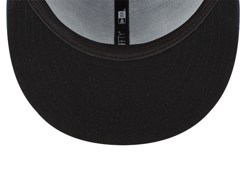 Chicago Cubs New Era Navy Field of Dreams 59FIFTY Fitted Hat for Men product image 7, provided for visual reference and
