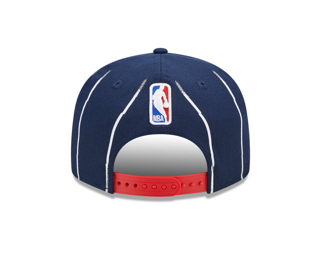 Mens Houston Rockets New Era 2022 NBA City Edition 9FIFTY Snapback Hat product image 6, provided for visual reference and