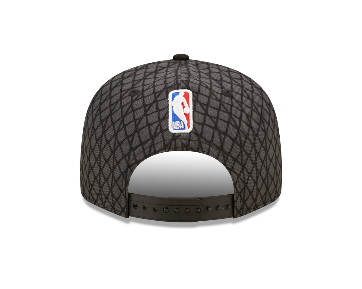Mens Orlando Magic New Era 2022 NBA City Edition 9FIFTY Snapback Hat product image 6, provided for visual reference and