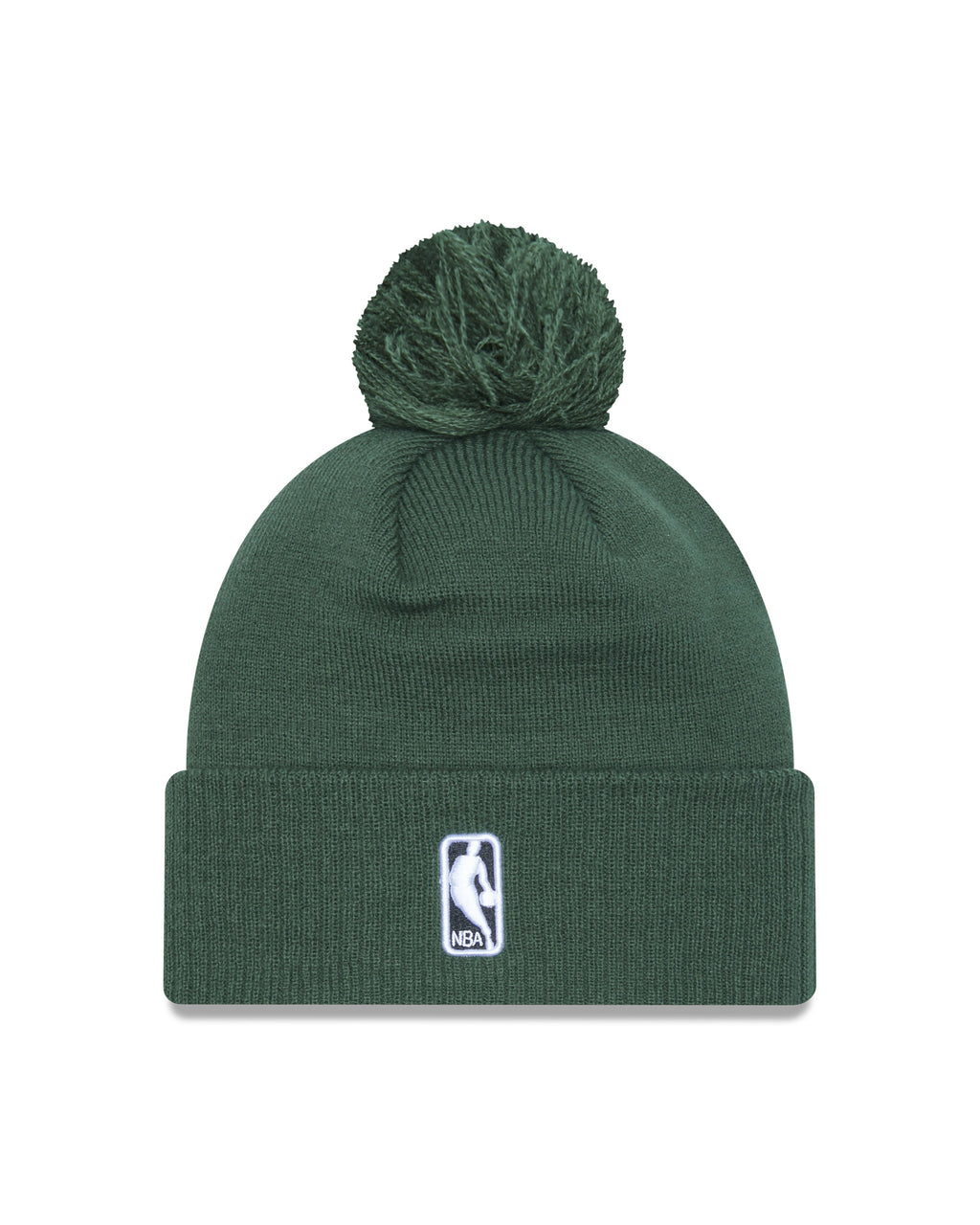 Boston Celtics New Era 2022/23 City Edition Alternate Official Cuffed Pom Knit Hat for Men product image 2, provided for